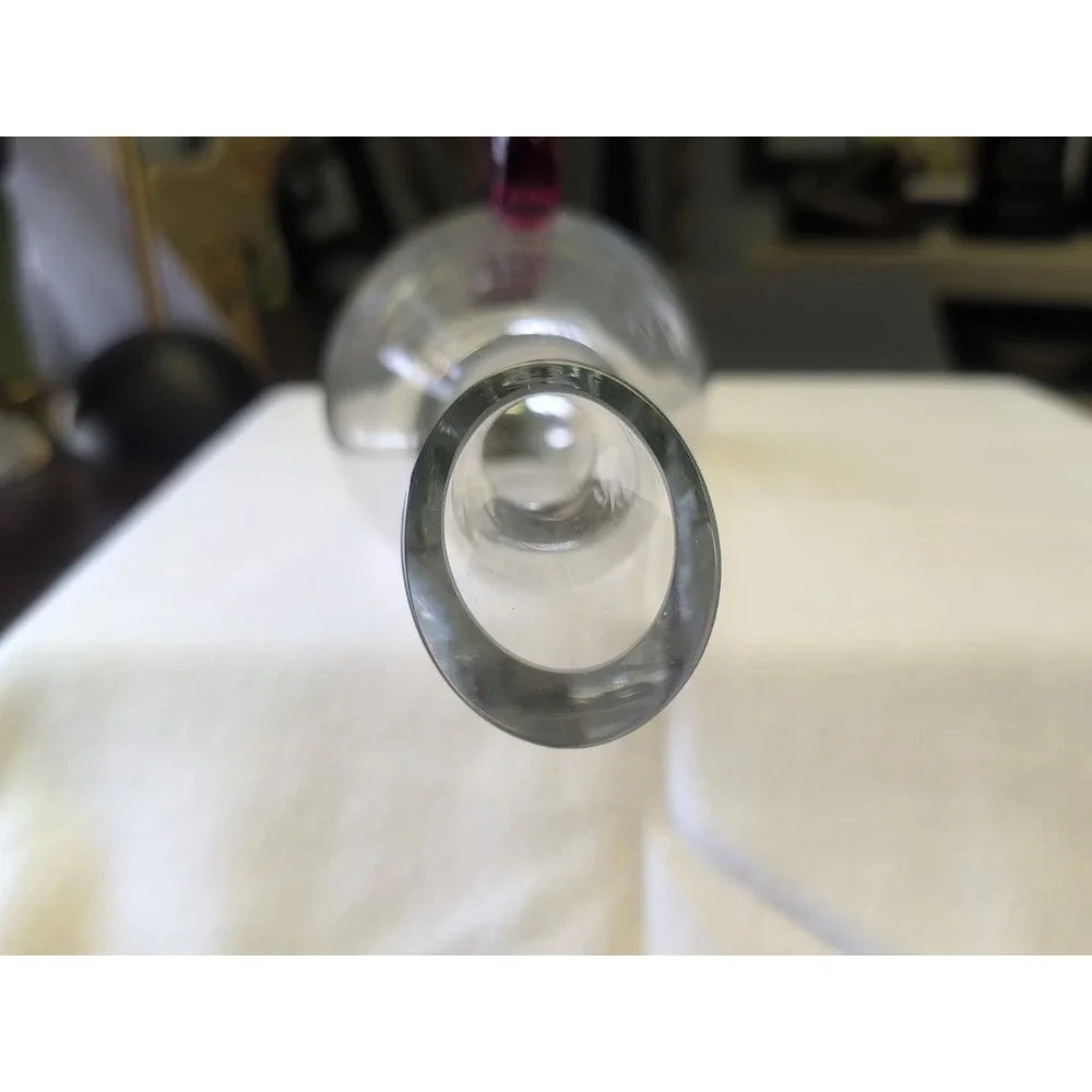 Eisch Crystal Duck Decanter PERFECT